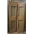 PTIR140 - Porta laccata a motivo floreale, epoca '700, misure cm L 90 x H 200