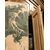 PTL685 - Porta antica centinata con apertura "a libro", epoca '800, misure cm L 132 x H 236