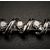 Bracciale  con   Diamanti  5.25  ct.