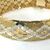 Bracciale semirigido  in oro lavorato