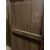PTIR475 - Porta antica rustica in pioppo, epoca '800, misure cm L 97 x H 197