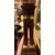DARS671 - Orologio a ponte Carlo X, epoca '800, misure cm L 22 x H 44 x P 13