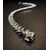 Bracciale  a  goccie  con  Diamanti 