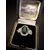 Anello  con  Smeraldo  e  Diamanti. 