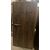 PTIR476 - Porta rustica in larice, epoca '800, misure cm L 87 x H 180