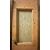 PTIR140 - Porta laccata a motivo floreale, epoca '700, misure cm L 90 x H 200
