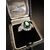 Anello  con  Smeraldo  e  Diamanti. 