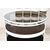 Mobile bar completo anni '60 periodo Space Age PREZZO TRATTABILE