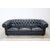Salotto in pelle stile Chesterfield PREZZO TRATTABILE