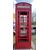 Cabina talefonica Inglese originale