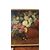 COPPIA DI DIPINTI CON FIORI PRIMI XIX SECOLO