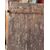 PTCI556 - Portoncino antico in noce, epoca '600, misure cm L 93,5 x H 196