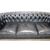 Salotto in pelle stile Chesterfield PREZZO TRATTABILE