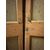 PTIR140 - Porta laccata a motivo floreale, epoca '700, misure cm L 90 x H 200
