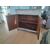 Credenza  laccata dell'Ottocento toscana