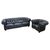 Salotto in pelle stile Chesterfield PREZZO TRATTABILE