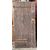 PTCI556 - Portoncino antico in noce, epoca '600, misure cm L 93,5 x H 196