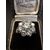 Anello  con  Diamanti  3 ct.