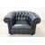 Salotto in pelle stile Chesterfield PREZZO TRATTABILE
