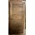 PTIR363 - Porta in noce scolpita, epoca '700, misure cm L 80 x H 175 x P 3,5