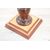 Colonna in legno di rovere secolo XX