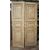 PTL698 - Porta laccata bianca, epoca '800, misure cm L 108 x H 190