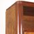 Mobile Credenza Decò in Radica Anni 40