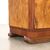 Mobile Credenza Decò in Radica Anni 40