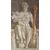 PAPIER PEINT NEOCLASSICO CON VENERE SECONDA META’ XVIII SECOLO 