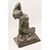 Antiche Sculture In Bronzo, Nudo Di Donna, Art Deco, Amedeo Gennarelli. (STB89)