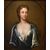 Coppia di ritratti di coniugi inglesi del XVIII secolo, Godfrey Kneller (Lubecca 1646 – Londra 1723)