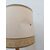 Candeliere da terra in legno dorato-candelabro barocco-fine '800-lampada