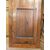 STIP143 - Placard a muro in pioppo, epoca '800, luce cm L 53 x H 154