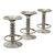 Sgabelli Screw di Ron Arad per Driade Anni 2000