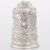 Versatoio con coperchio in argento sterling Giorgio II, Londra, 1734