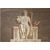 PAPIER PEINT NEOCLASSICO CON VENERE SECONDA META’ XVIII SECOLO 