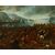 Jan Peter van Bredael (Anversa, 1683 - Vienna, 1735), Scontro di cavalleria