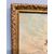 Antico dipinto olio su tavoletta Napoli, Vesuvio 1947, Gallotti, mis 58x37 cm