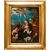 Scuola fiammingo-veneta, XVI secolo, da Hans Rottenhamer, Sacra Famiglia con Santa Elisabetta 