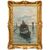 Nazzareno Cipriani (Roma, 1843 – 1925), In gondola