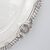 Presentoire in argento sterling Giorgio IV, John Bridge, Londra 1826