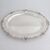 Presentoire in argento sterling Giorgio IV, John Bridge, Londra 1826