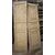 PTL698 - Porta laccata bianca, epoca '800, misure cm L 108 x H 190
