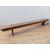 Grande panca rustica 3 mt -in abete-arte povera-fine '800