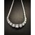 Collana  tennis  con  Diamanti  per  7.5 ct.