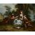 XVIII secolo, Scuola francese, Scene galanti