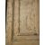 PTL698 - Porta laccata bianca, epoca '800, misure cm L 108 x H 190