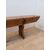 Grande panca rustica 3 mt -in abete-arte povera-fine '800