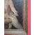 Dipinto Sant 'Antonio da Padova Secolo XVIII Cornice coeva