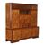 Mobile Credenza Decò in Radica Anni 40